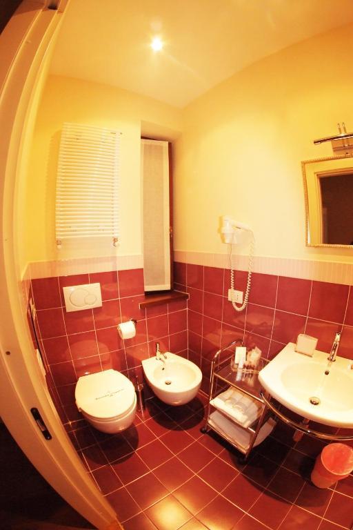 Oro Rosso Hotel Ristorante Montefalco Kültér fotó